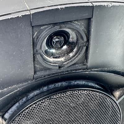 B&W Bowers & Wilkins Rock Solid Sounds 150W Monitor Speaker Pair image 5