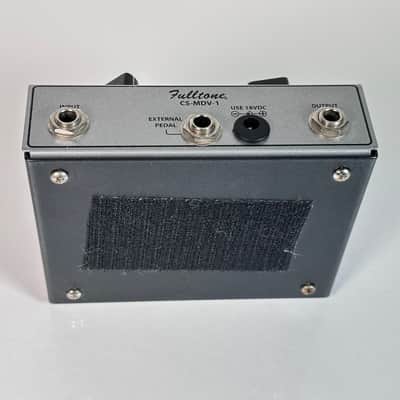 Fulltone CS-MDV-1 Mini Deja Vibe Chorus & Vibrato Pedal image 9