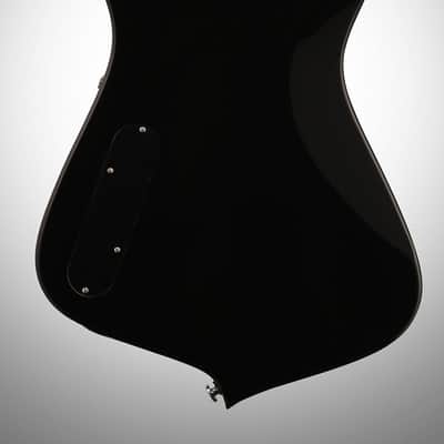Ibanez Paul Stanley PS120 Electric Guitar, Black image 7