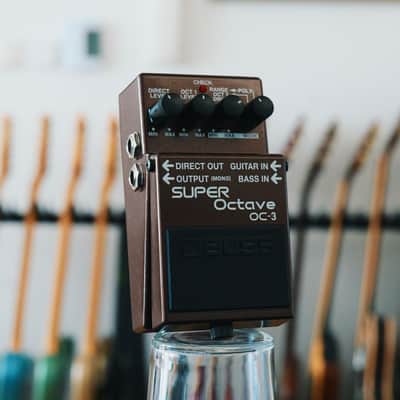 Boss OC-3 Super Octave image 3