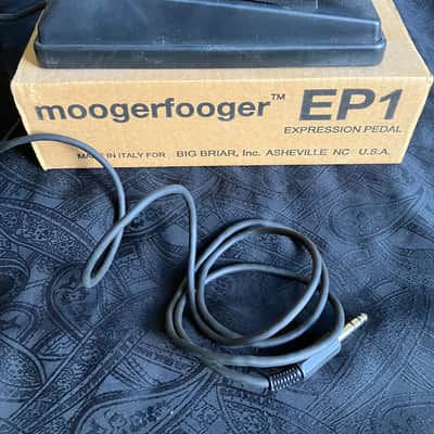 Moog Moogerfooger EP-1 foot controller image 2