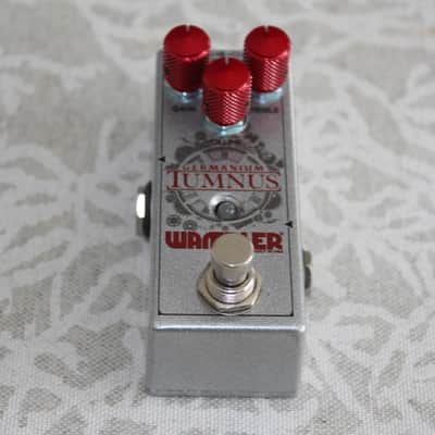 Wampler Tumnus Germanium Limited Edition ! Like New Condition ! image 2