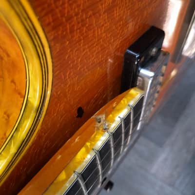 Hofner Committee E2 1965 - Blond image 12