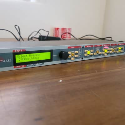 Antares AVP-1 Vocal Producer Rack Processor w/ Auto-Tune, Compressor & EQ - Tested Working image 8