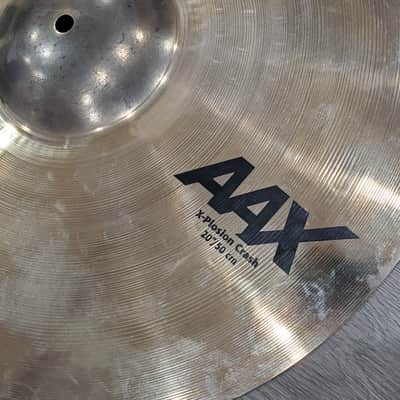 Sabian 20" AAX X-Plosion Crash Cymbal (Gorgeous!) image 3
