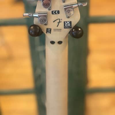 EVH Eddie Van Halen Wolfgang Special Electric Guitar in Surf Green image 14