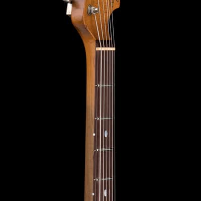 Mint Fender Custom Shop Austin Macnutt Masterbuilt Empire 67 Stratocaster Relic - Firemist Gold #65952 image 10