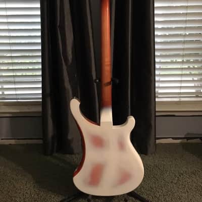 Rickenbacker 4003S Left Handed Paul McCartney MMT Custom image 4