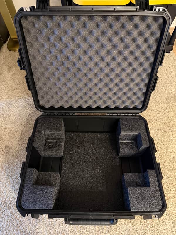 SKB 3i-2217-8SXL iSeries Molded Hard Case for Line 6 Helix Stadium XL image 1