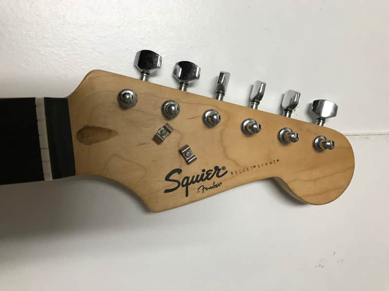 Squier Bullet Strat image 1