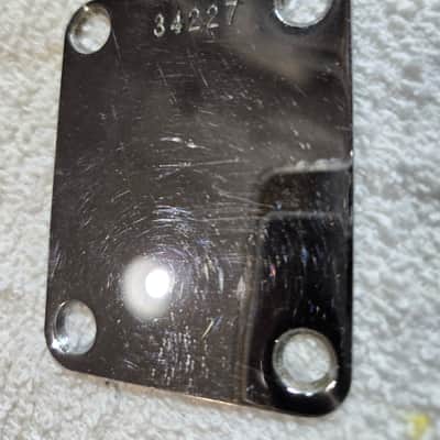 Fender Stratocaster 1959 / 1961 - Pre CBS image 10