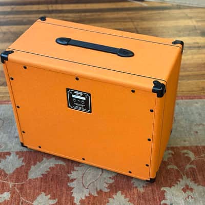 Orange PPC112 - 60 Watt 1x12" Vintage 30 Loaded Speaker Enclosure - 8Ω image 5