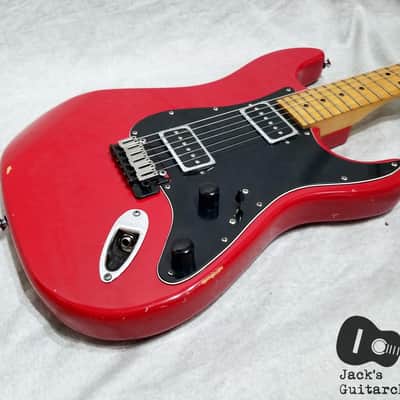 Peavey Predator DX HH Hotrod Strat - Made in USA (1990s) image 4