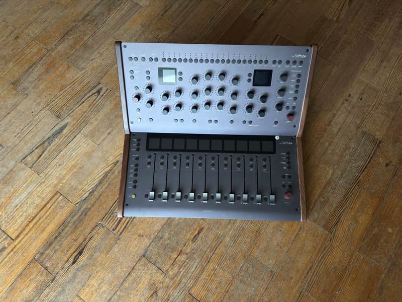 Softube Console 1 Channel MKIII Control Surface 2023 - Present - Grey image 1