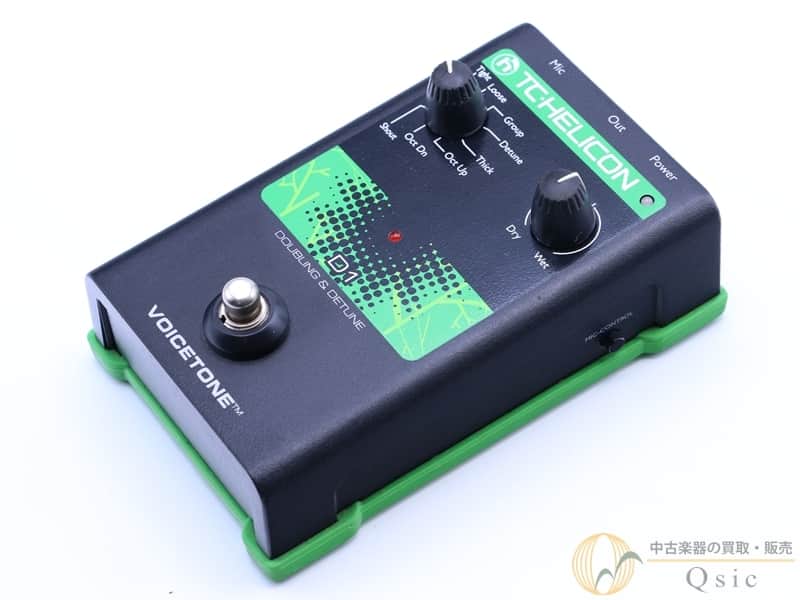 TC-Helicon VOICETONE D1 image 1