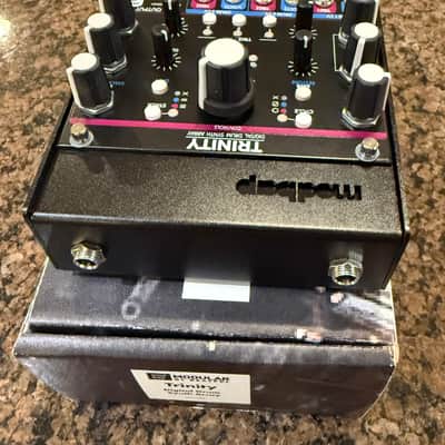 Modbap Modular Trinity Mini System Tabletop Bundle image 5