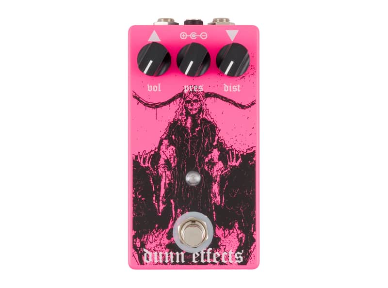 Dunn Effects FX5X Distortion Pedal [USED] image 1