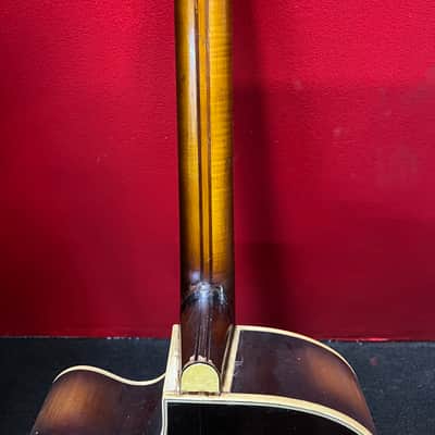 Hofner Presidential ?? 50/60s - Tobacco burst image 8