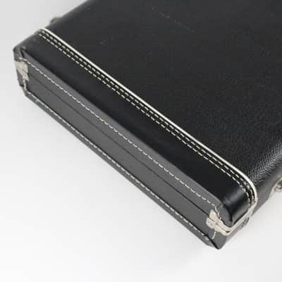 1999 Fender Custom Shop 1969 Stratocaster RELIC CASE Black 1st-Year Vintage 1960's Reissue image 3