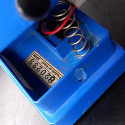 Boss CS-2 Compression Sustainer 1980s Japan image 7