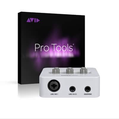 ESI Pro Tools Bundle HITMAKER UNO Audio Interface Includes Free 12 Month Subscription to Pro Tools Artist $120 Value image 2
