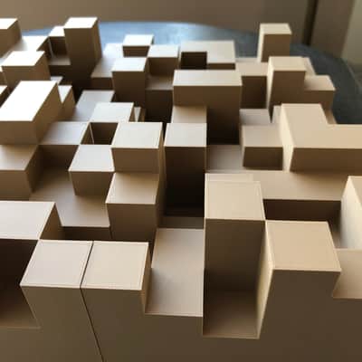 Professional Acoustic Diffuser - Room Treatment image 9