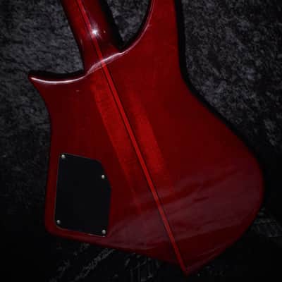 Michael Dolan Custom Red Trans image 16
