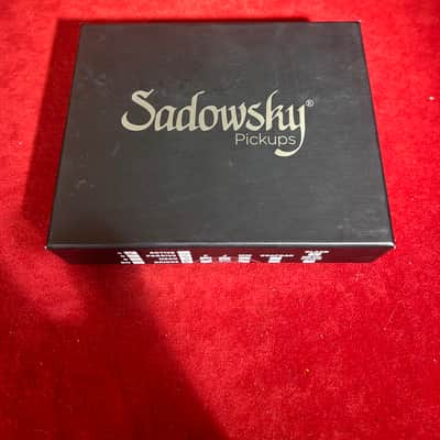 Sadowsky Bass P/J Pickups from Metro Express image 3