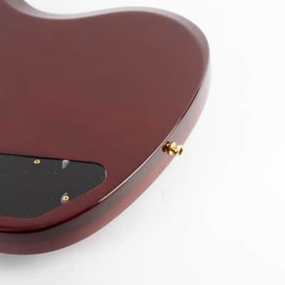 Gibson SG Supreme P-90 2001 Fire Burst image 14