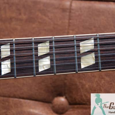 1992 Orville by Gibson ES-175 AN (Antique Natural) - Made in Japan - Pro Set Up w Perfect Frets/Action/Intonation! image 11