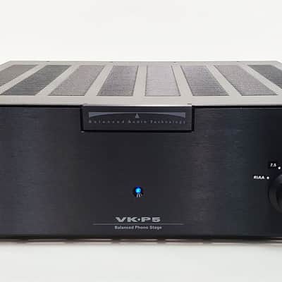 Custom Tube Tape Head Preamplifier image 1