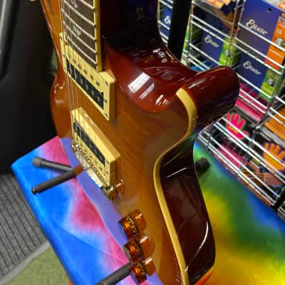 PRS SE Bernie Marsden signature in vintage sunburst image 18