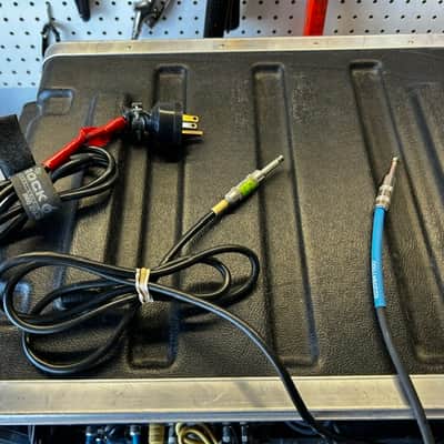Mesa Boogie Mesa Boogie TriAxis + 2:90 + EV 2x12 + FULL Rack System – Complete Pro Rig (Rectifier Mod) Late 90's image 7