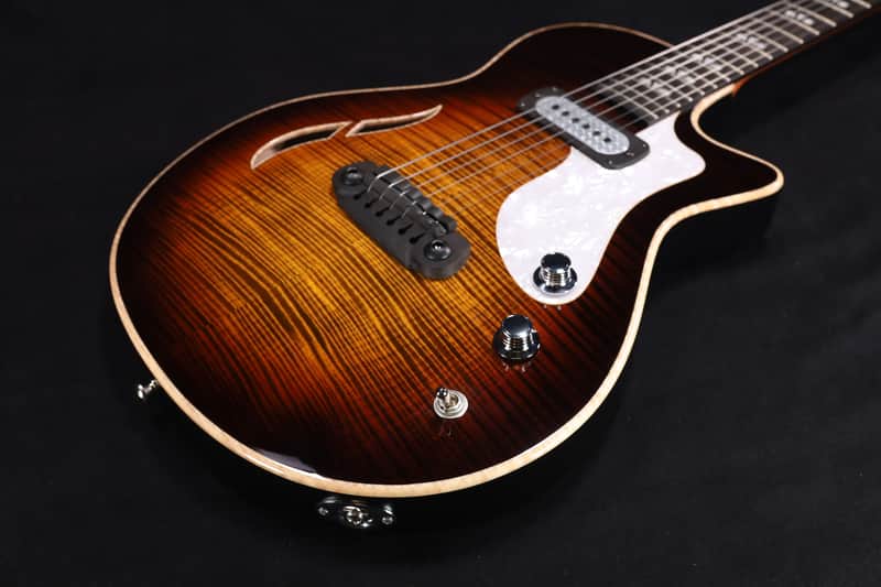 Taylor PROTOTYPE Crosstone Electric Ash/Maple Custom Electric - Tobacco Sunburst ULTRA RARE COLLECTIBLE 189 image 1
