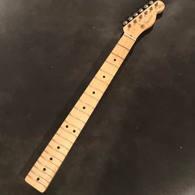 Fender Brad Paisley Road Worn Telecaster Neck | Reverb