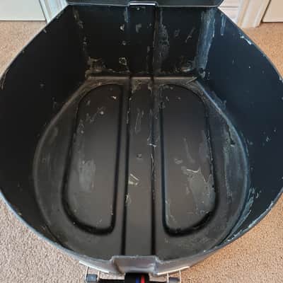 Humes & Berg Enduro Snare Drum Case Black image 7