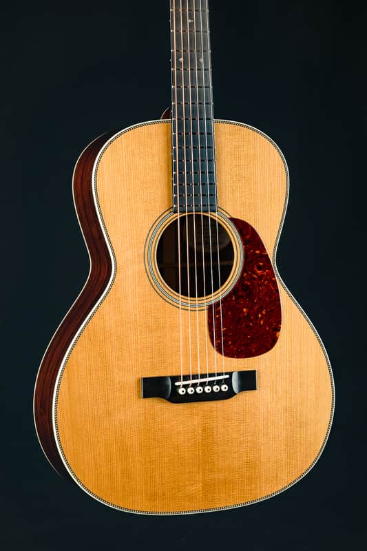 Bourgeois LDBO-12/S Vintage Limited Edition Madagascar Rosewood and Aged Tone Adirondack Spruce #3 of 6 NEW image 1