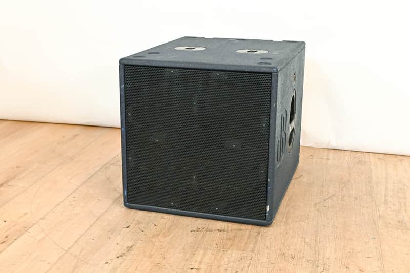 dB Technologies FL15 Fifty Line 15" Active Mid-Bass PA Speaker CG01TH4 image 1