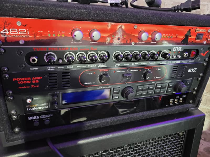 BBE 482i Sonic Maximizer - Custom image 1