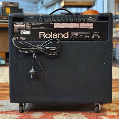 Roland KC-550 180 Watt 4-Channel Mixing Keyboard Amplifier image 2