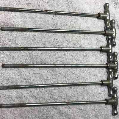 Unbranded Vintage Style T-Handle Rods METRIC 1.0 image 3