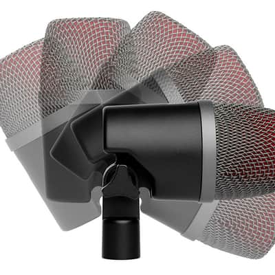 sE ELECTRONICS V Kick Dynamisches Kickdrum Mikrofon image 4