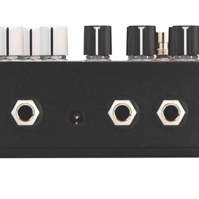 EarthQuaker Devices Scrolls Bass Odyssey Preamp/Drive Pedal image 5