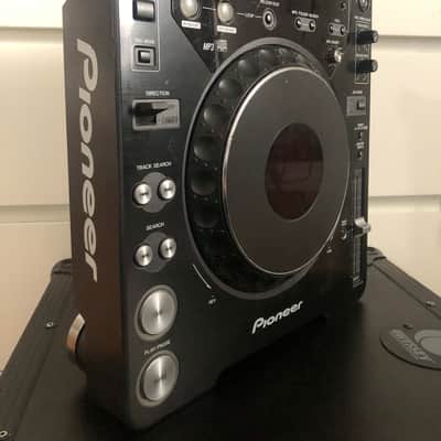 Pioneer CDJ 1000 MK3 2007 - Black image 5