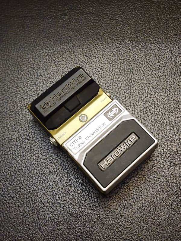 Hardwire CM-2 Tube Overdrive | Reverb