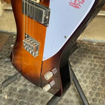 Epiphone Mandobird - Vintage Sunburst image 3
