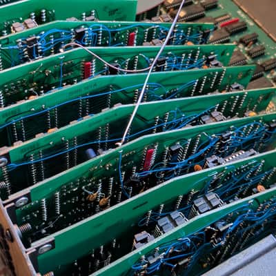 Linn 9000 (Forat Modified) w/ Gotek Drive – As-Is / Needs Service / Project Unit image 16