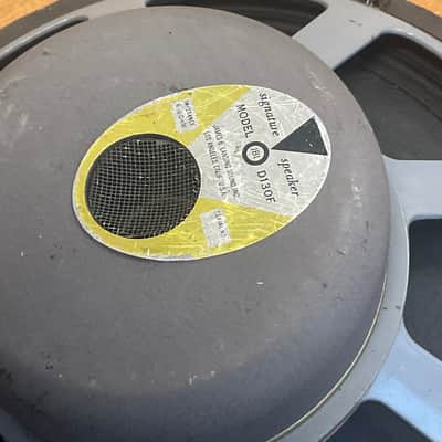 JBL D130F woofer vintage 15” image 4