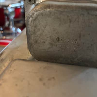 Fender Dual Showman 2-Channel 85-Watt Guitar Amp Head 1968 Silverface image 8