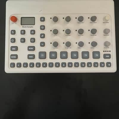 Elektron Model:Samples 2019 - 2020 - White